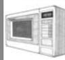 SHARP R 939 BK - Les proprietes des micro-ondes - 1