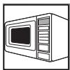 SHARP R 939 BK - LABELLE: EXPRESS-GAREN - 2
