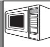 SHARP R 939 BK - Fonctionnement à VIDE - 1