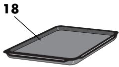 SHARP R 939 BK - SONDERZUBEHÖR - 2