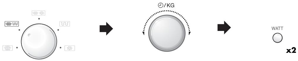 SHARP R 939 BK - Cuisson combinee - 2