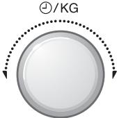 SHARP R 939 BK - DE KLOK INSTELLEN - 13