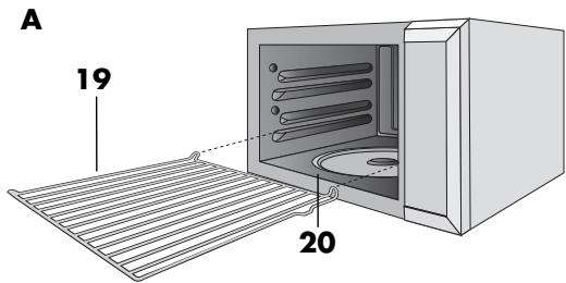 SHARP R 939 BK - SONDERZUBEHÖR - 4