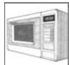 SHARP R 939 BK - EIGENSCHAPPEN VAN DEMICROGOLVEN - 1