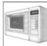 SHARP R 939 BK - HINWEISE: - 1