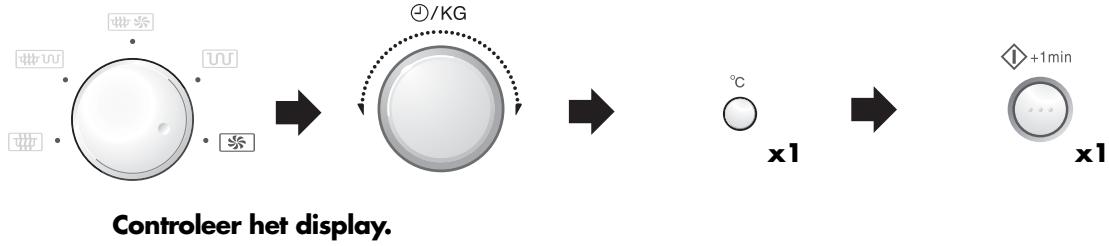 SHARP R 939 BK - Voorbeeld 2: Koken zonder voorverwarmen - 1