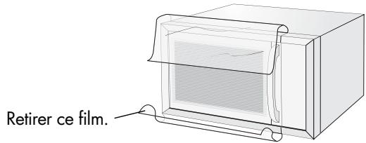 SHARP R 939 BK - Installation - 1