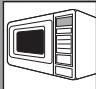 SHARP R922STWE - Avertissement: - 1