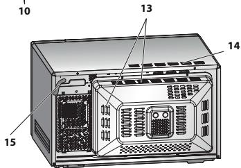 SHARP R922STWE - TECHNISCHE DATEN - 3