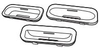 SHARP XL HF401PH S - Accessoires - 1
