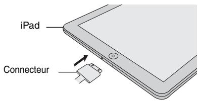 iPad Connecteur