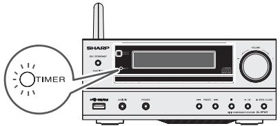 SHARP TIMER