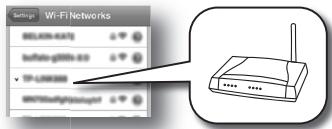 Settings WiFi Networks 601.409-8473 buffalo-g000s-0.0 TP-L000000 60075000000000000