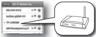 Settings Wi-Fi Networks SEL004-847E luftalo-g100A-8.0 TP-LINK3000 WNT004@gprpaprt WNT004@gprpaprt