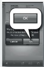 SHARP XL HF401PH S - Connexion via SSID (un routeur sans-fil avec WPS) - 4
