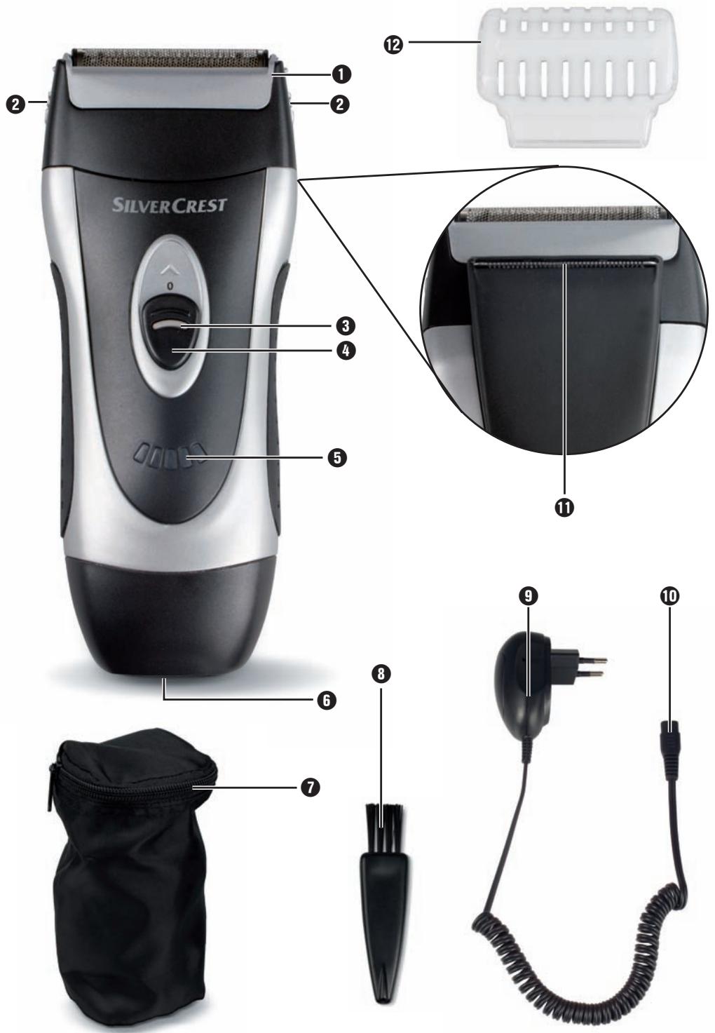 SILVERCREST SFR 2.4 A1 - 1