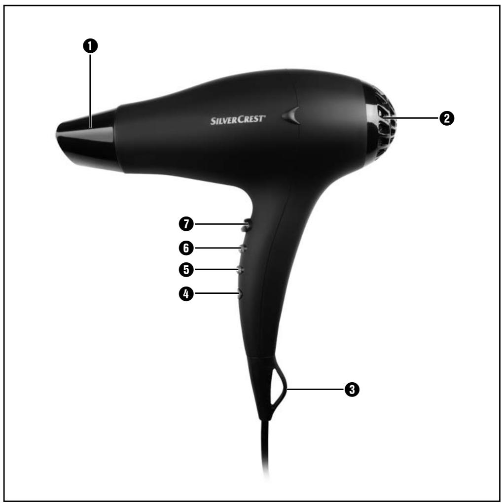 SILVERCREST SHTD 2200 A1 - 3