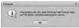 SILVERCREST SND 3600 A2 - Scanning with the ArcSoft MedialImpression 2 programme - 1