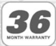 SILVERCREST URC 801 - Wazne Informacja dotyczze Gwarancji - 2