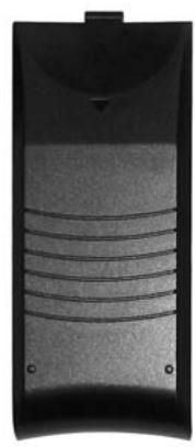 SILVERCREST URC 801 - Wkladanie baterii - 1