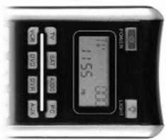 SILVERCREST URC 801 - Learning a Key Code Signal - 1