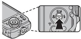FUJIFILM FINEPIX XP120 - Choosing a Shooting Mode - 1