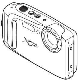 FUJIFILM FINEPIX XP120 - Owner's Manual - 1
