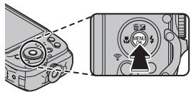 FUJIFILM FINEPIX XP120 - Intelligent Face Detection - 1