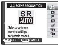 FUJIFILM FINEPIX XP120 - Choosing a Shooting Mode - 3
