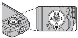 FUJIFILM FINEPIX XP120 - Red-Eye Removal - 2