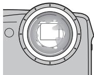 FUJIFILM FINEPIX XP120 - Condensation Inside the Lens - 1