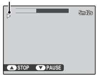 FUJIFILM FINEPIX XP120 - Playback Speed - 1