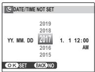 FUJIFILM FINEPIX XP120 - The Camera Clock - 2