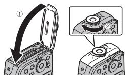 FUJIFILM FINEPIX XP120 - Before Use - 2