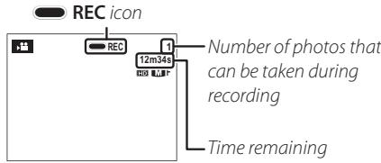 FUJIFILM FINEPIX XP120 - Recording Movies - 2