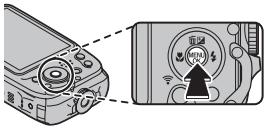 FUJIFILM FINEPIX XP120 - Using the Shooting Menu - 1