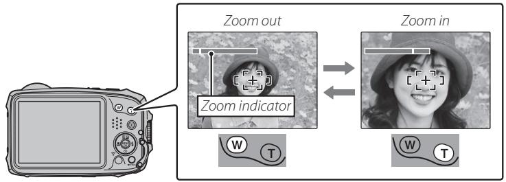 FUJIFILM FINEPIX XP120 - Frame the picture. - 1