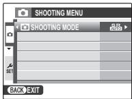 FUJIFILM FINEPIX XP120 - Choosing a Shooting Mode - 2