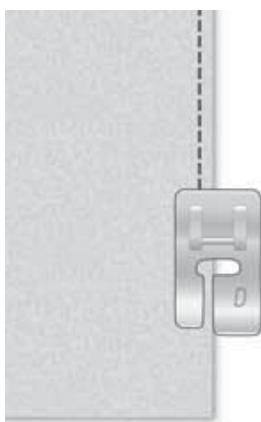 HUSQVARNA 400 COMPUTER - Needle Positions - 4