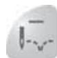 HUSQVARNA 400 COMPUTER - Function buttons - embroidery - 9
