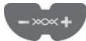 HUSQVARNA 400 COMPUTER - Thread tension - adjustment - 1