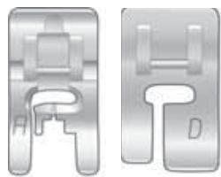 HUSQVARNA 400 COMPUTER - Needle Positions - 1