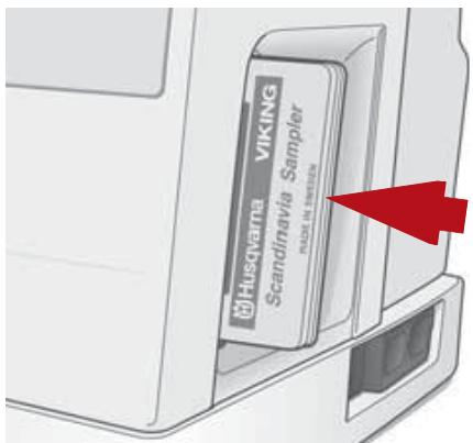 HUSQVARNA 400 COMPUTER - Get started - 1