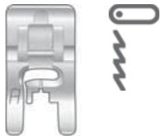 HUSQVARNA 400 COMPUTER - Stretch stitch - 1