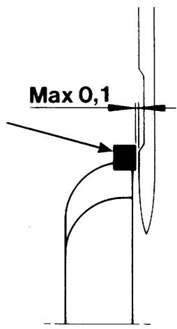 HUSQVARNA 1200 - Adjustment - 1