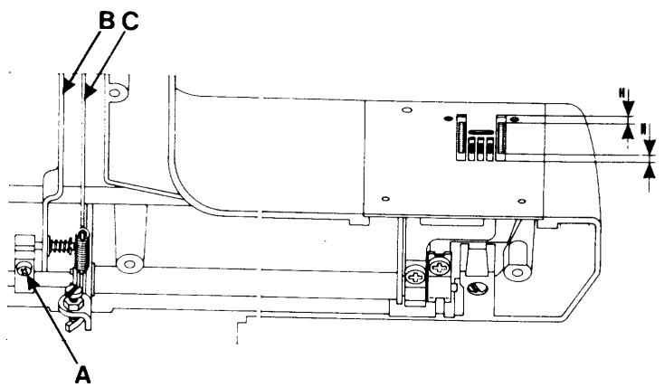 HUSQVARNA 1200 - Adjustment - 1