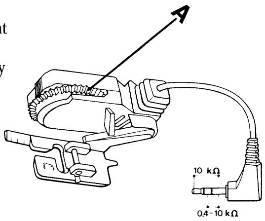 HUSQVARNA 1200 - Buttonhole meter - 1
