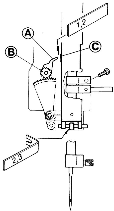 HUSQVARNA 1200 - Adjustment - 1