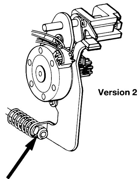 HUSQVARNA 1200 - Fine adjustment - 1