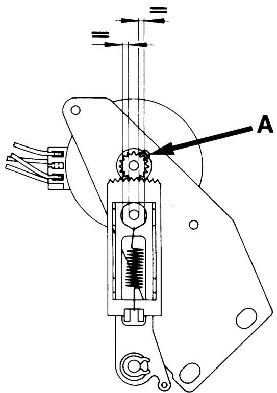 HUSQVARNA 1200 - Adjustment - 2